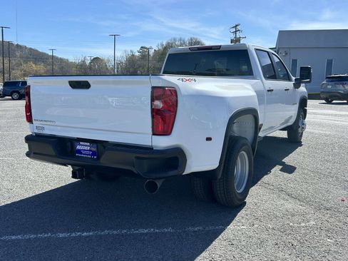 New 2026 Chevrolet Silverado 3500 W/T AWD/4WD image 3
