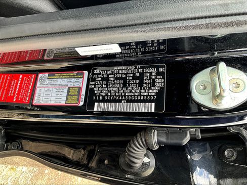 Used 2016 Kia Sorento SX FWD image 19