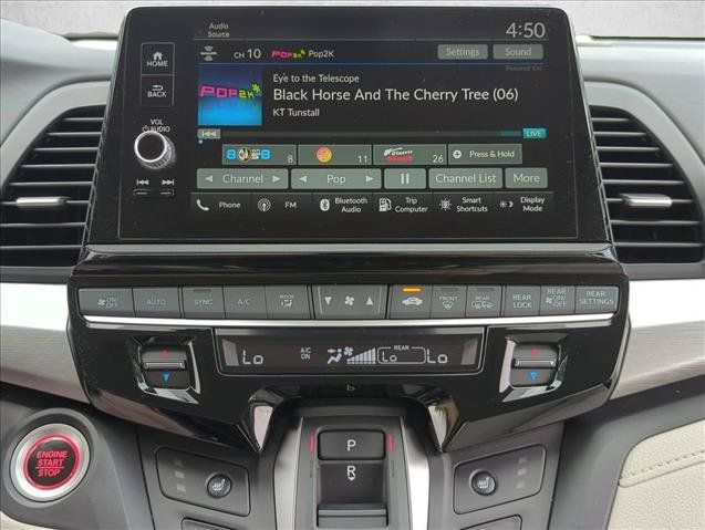 Certified 2026 Honda Odyssey EX-L image 14