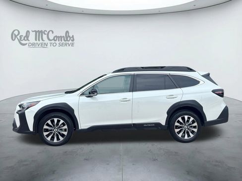 Used 2024 Subaru Outback Limited XT AWD/4WD image 2