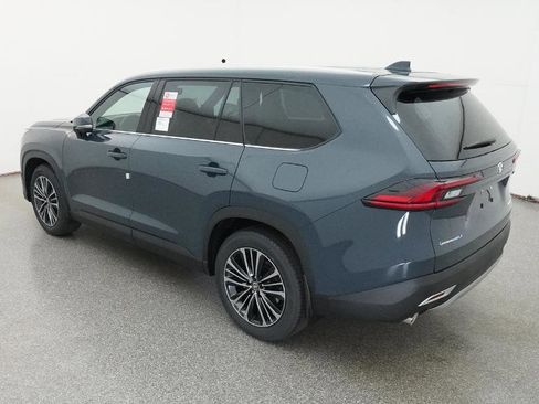 New 2026 Toyota Grand Highlander AWD Hybrid image 45