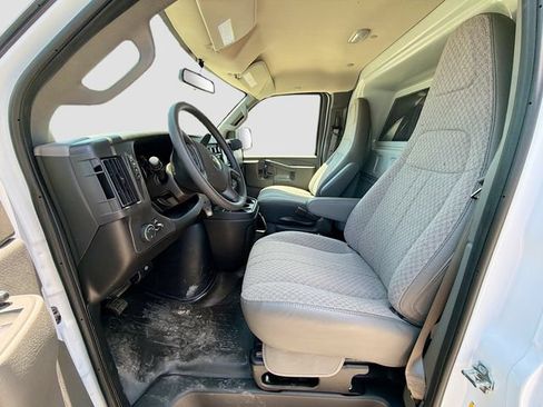 New 2026 Chevrolet Express 2500 w/ Driver Convenience Package RWD image 16
