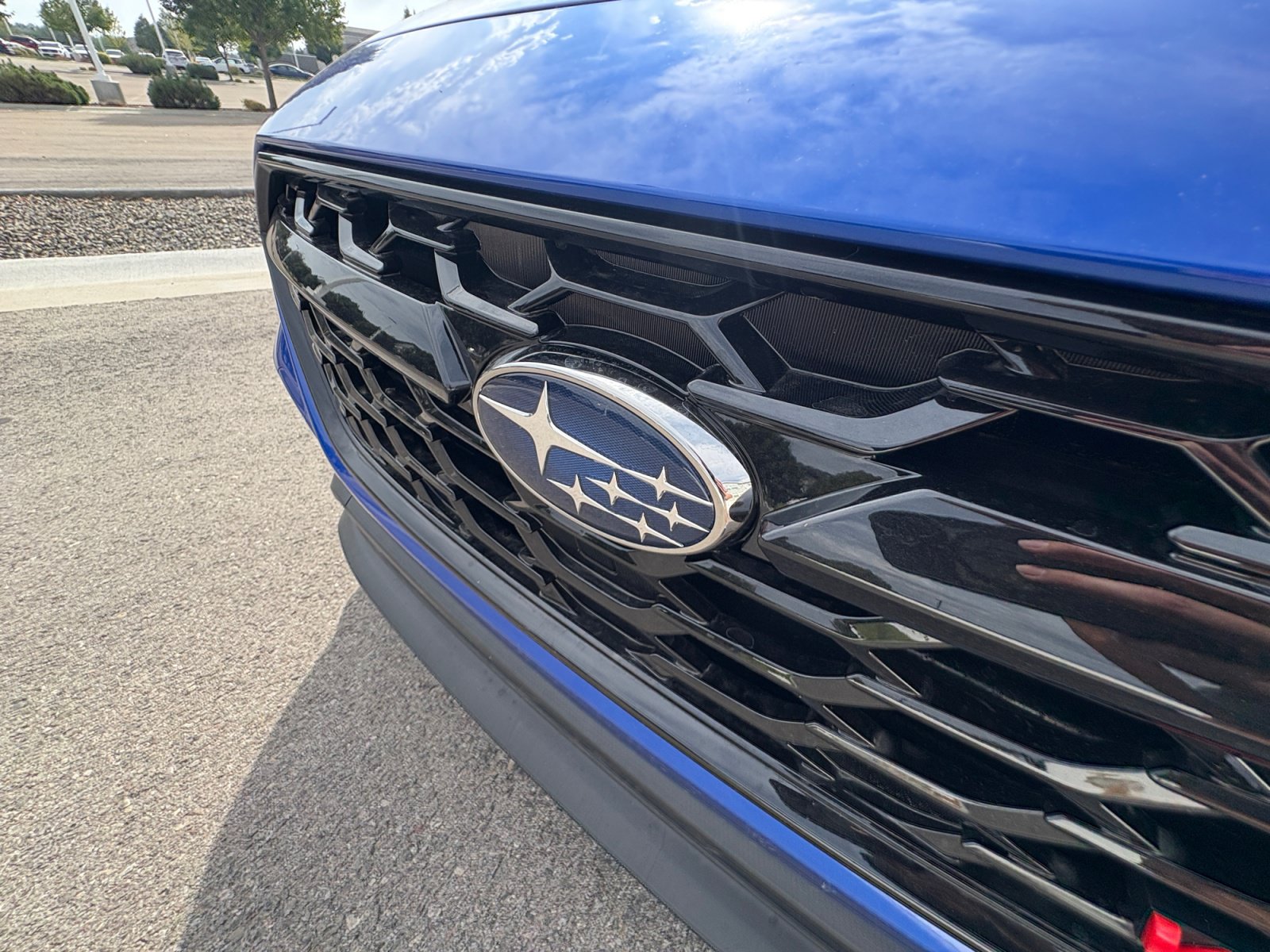 New 2026 Subaru WRX Premium AWD/4WD image 24