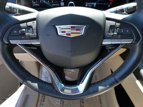 Used 2024 Cadillac Escalade ESV Premium Luxury w/ LPO, Floor Liner Package AWD/4WD image 25