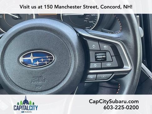 Used 2022 Subaru Crosstrek 2.5i Limited w/ Moonroof Package 2 AWD/4WD image 20