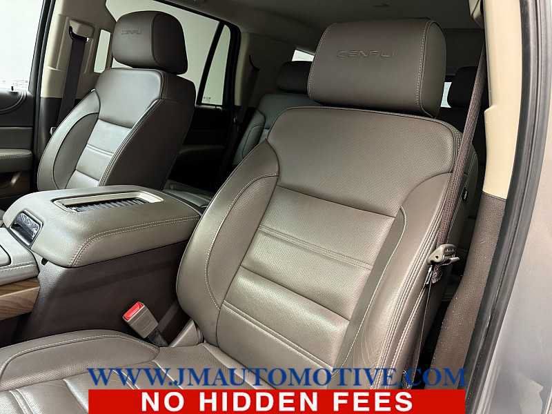 Used 2019 GMC Yukon Denali AWD/4WD image 13