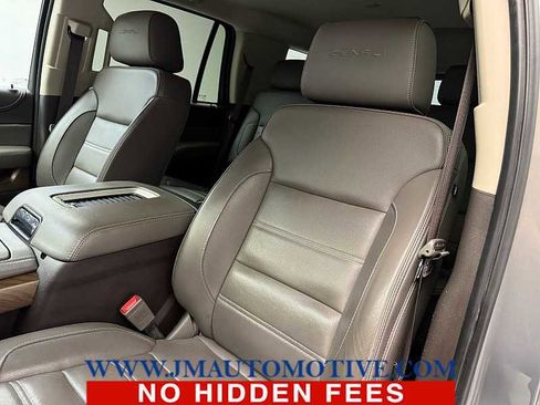 Used 2019 GMC Yukon Denali AWD/4WD image 13