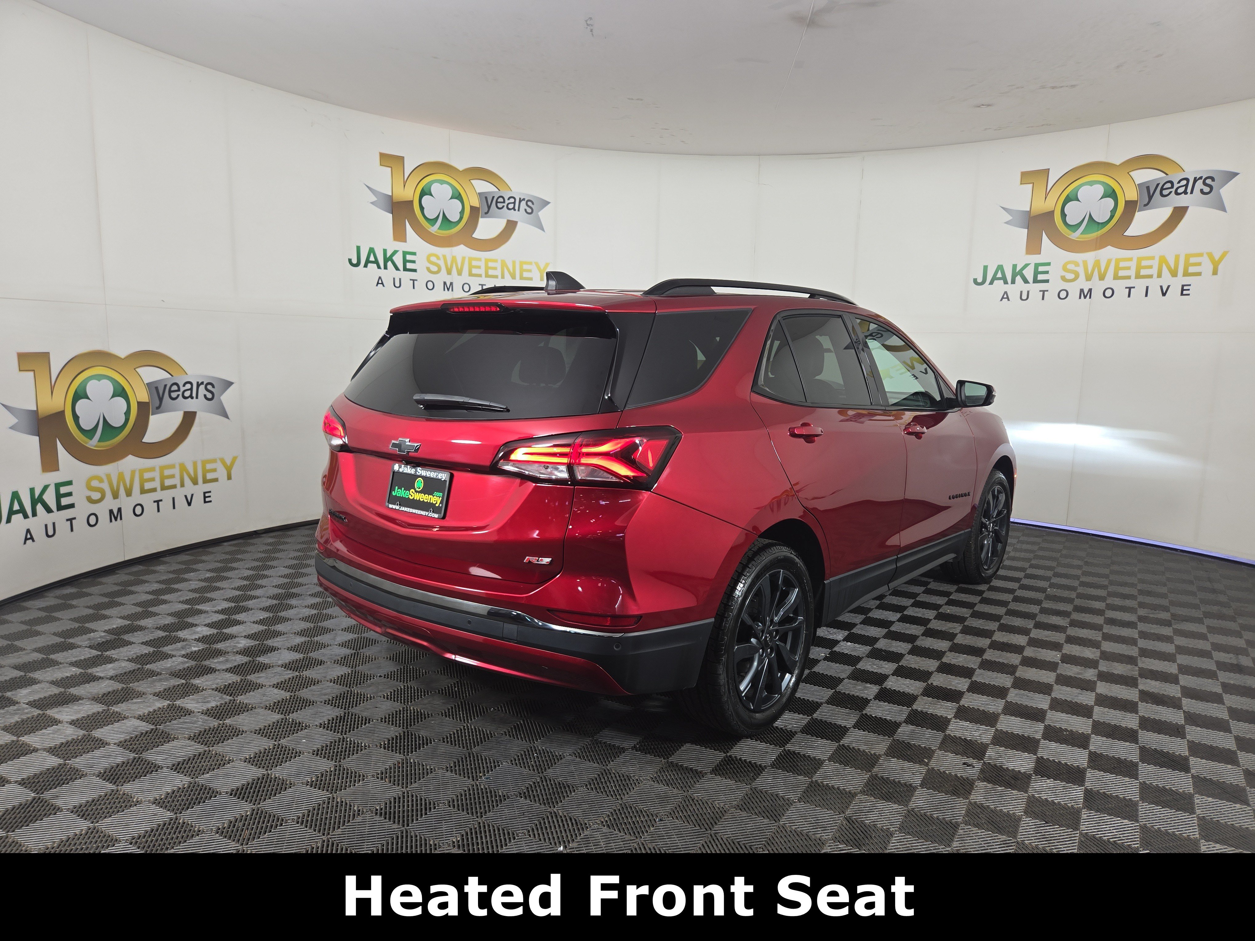 Certified 2023 Chevrolet Equinox RS FWD image 9