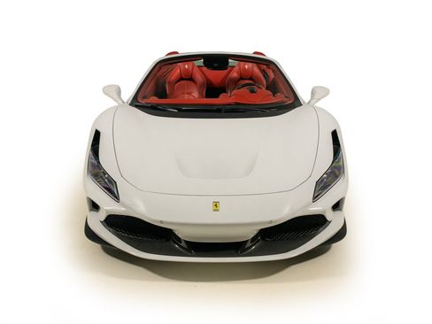 Certified 2023 Ferrari F8 Tributo RWD image 9