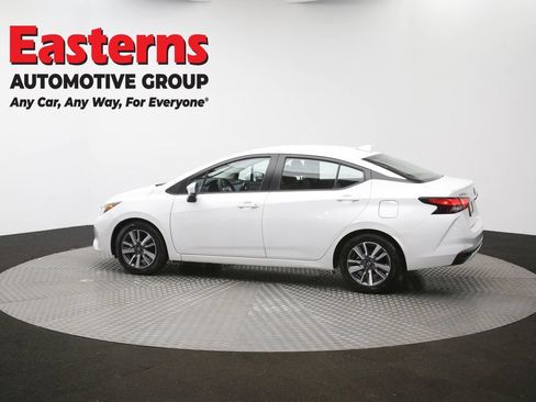 Used 2023 Nissan Versa SV FWD image 61