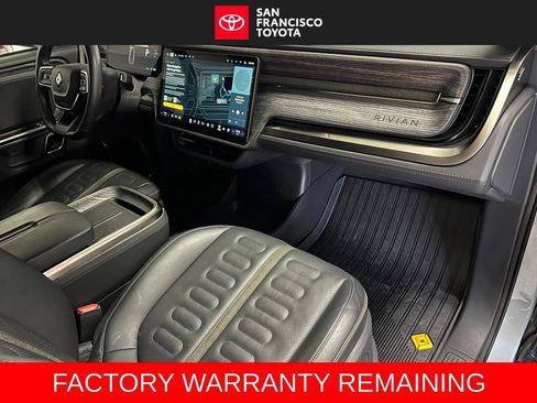 Used 2022 Rivian R1T Adventure AWD/4WD image 23