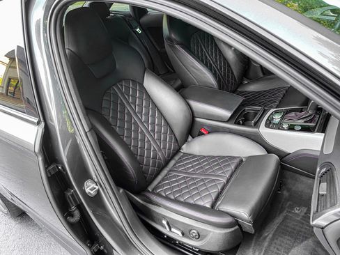 Used 2017 Audi A6 3.0T Competition Prestige w/ Driver Assistance Package image 9