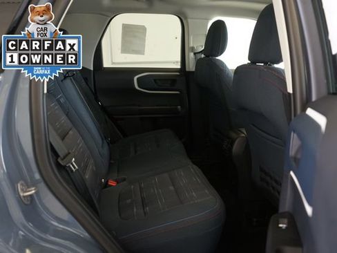 Used 2025 Ford Bronco Sport Heritage w/ Convenience Package image 31