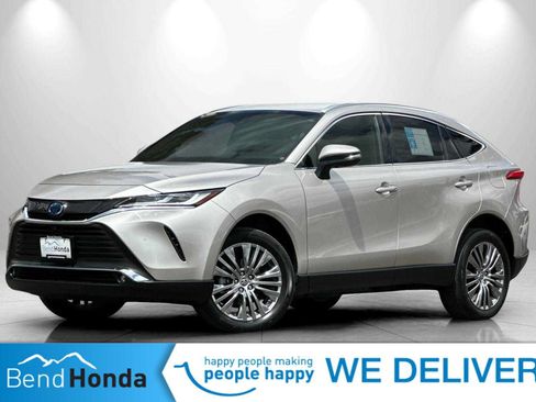 Used 2022 Toyota Venza Limited w/ Advanced Technology Package AWD/4WD image 1