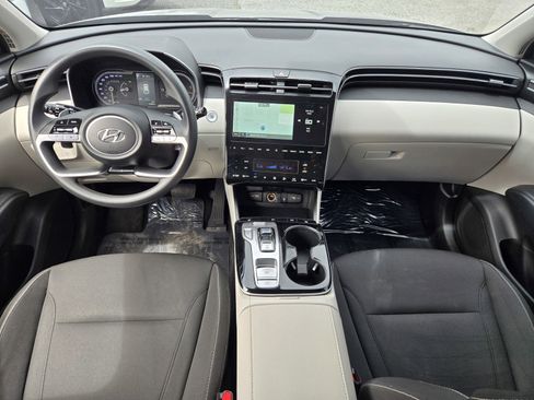 Used 2024 Hyundai Tucson Blue AWD/4WD image 13