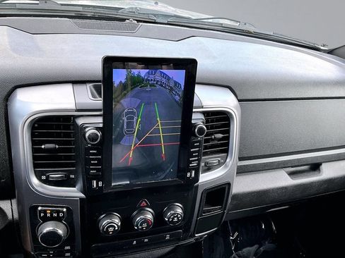 Used 2021 RAM 1500 Warlock AWD/4WD image 24