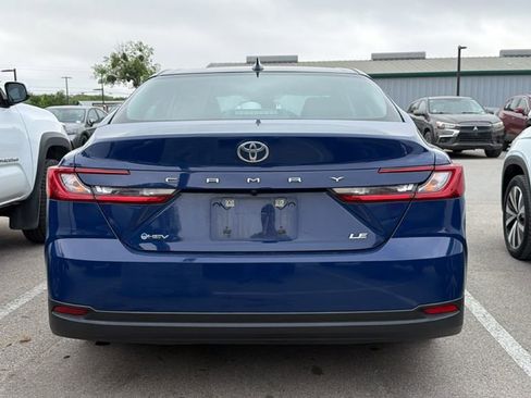 Certified 2025 Toyota Camry LE image 6