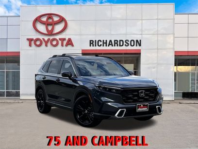 Used 2025 Honda CR-V Sport Touring