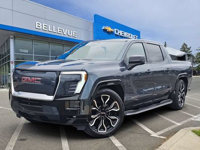 Used 2026 GMC Sierra EV Denali