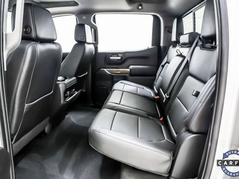 Used 2020 Chevrolet Silverado 1500 LT Trail Boss image 30