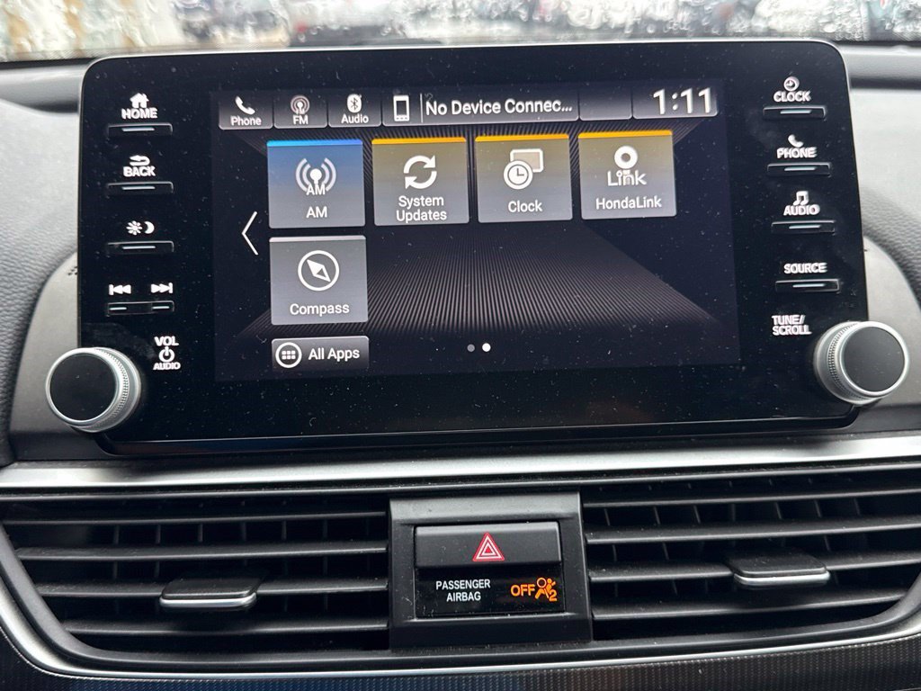 Used 2019 Honda Accord Sport image 18
