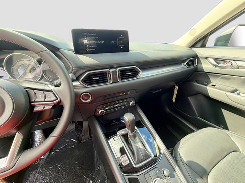 New 2025 MAZDA CX-5 AWD 2.5 S w/ Preferred Package image 28