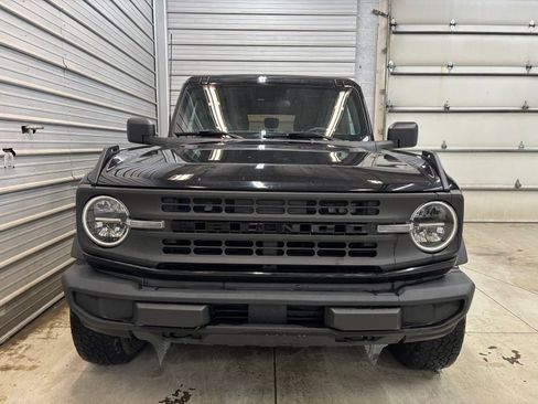 Used 2021 Ford Bronco 4-Door AWD/4WD image 2