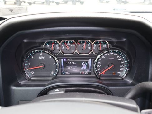 Used 2017 GMC Sierra 1500 SLT w/ SLT Premium Package RWD image 18