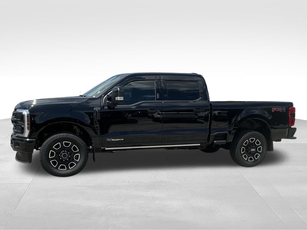 New 2026 Ford F250 Platinum AWD/4WD image 3