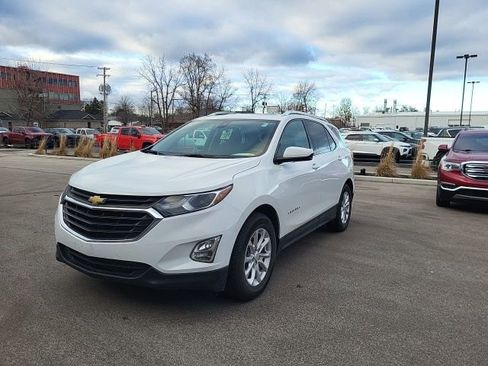 Used 2020 Chevrolet Equinox LT image 7
