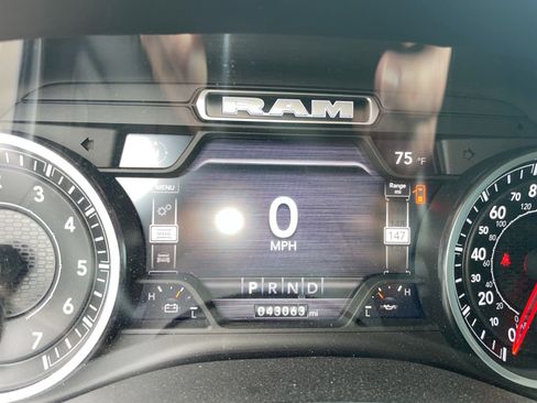 Used 2022 RAM 1500 Lone Star RWD image 11