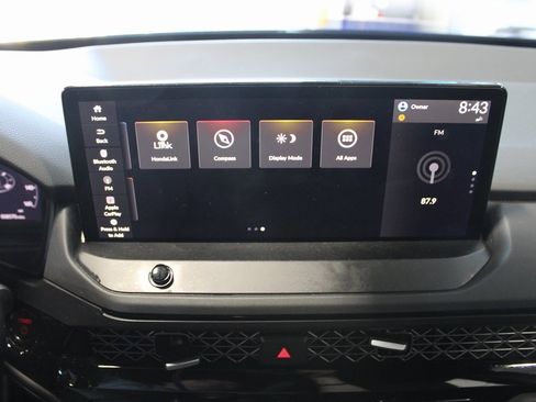 Certified 2025 Honda Accord Sport image 26