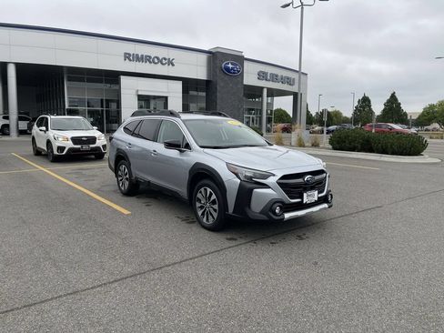 Used 2024 Subaru Outback Limited XT AWD/4WD image 2