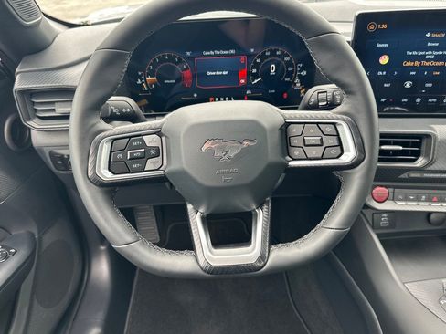 New 2025 Ford Mustang EcoBoost image 13