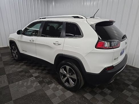 Used 2020 Jeep Cherokee Limited AWD/4WD image 9