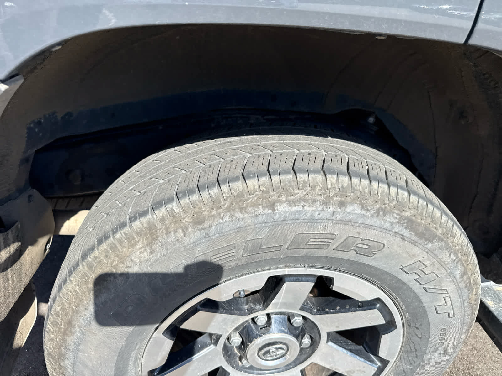 Used 2024 Toyota 4Runner TRD Off-Road AWD/4WD image 3