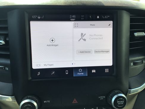 Used 2022 RAM 1500 Laramie AWD/4WD image 27