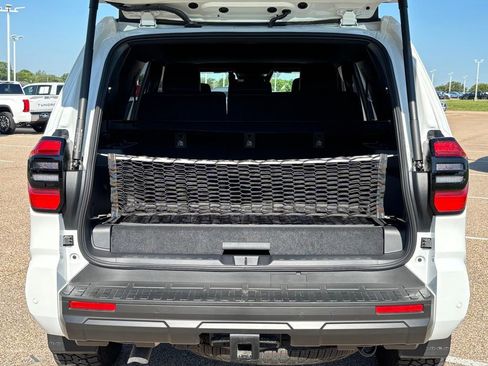 Certified 2025 Toyota 4Runner TRD Off-Road Premium w/ Tow Technology Package AWD/4WD image 8