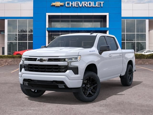 New 2026 Chevrolet Silverado 1500 RST w/ Convenience Package II AWD/4WD image 6