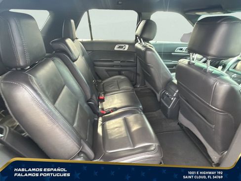 Used 2014 Ford Explorer XLT w/ Equipment Group 202A FWD image 27