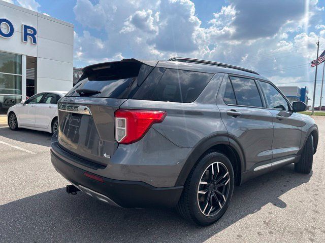 Used 2021 Ford Explorer XLT w/ Equipment Group 202A RWD image 18