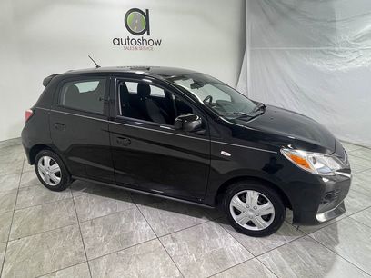 Used 2024 Mitsubishi Mirage ES