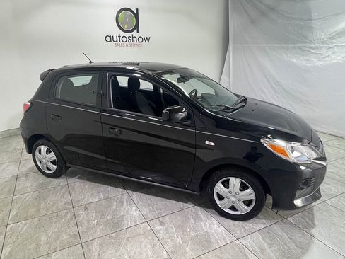 Used 2024 Mitsubishi Mirage ES image 1