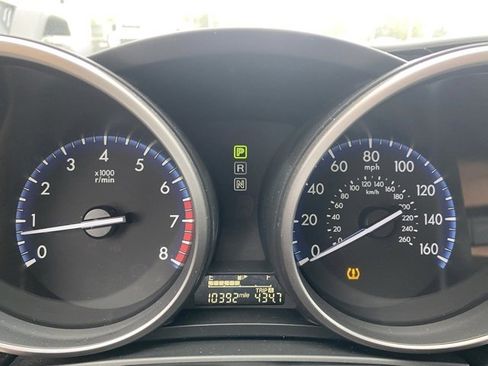 Used 2012 MAZDA MAZDA3 i Touring image 18