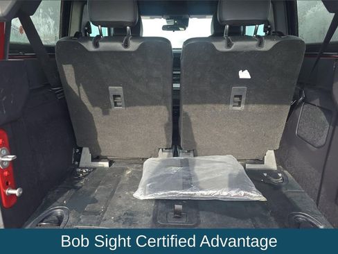 Used 2023 Ford Bronco Badlands image 5