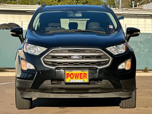Used 2020 Ford EcoSport SE image 9