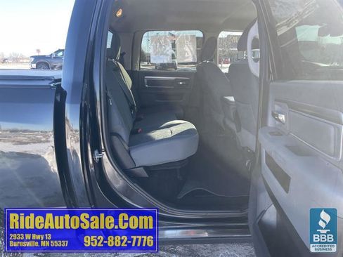 Used 2016 RAM 1500 Big Horn image 16