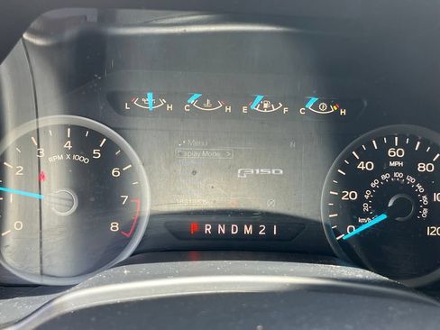 Used 2018 Ford F150 XLT w/ Equipment Group 301A Mid AWD/4WD image 19