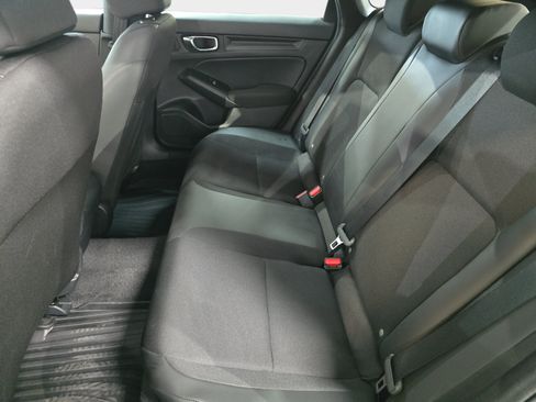 Certified 2025 Honda Civic Sport image 11