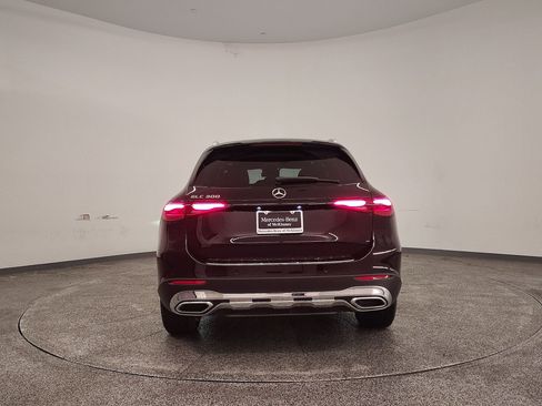 Certified 2026 Mercedes-Benz GLC 300 image 10